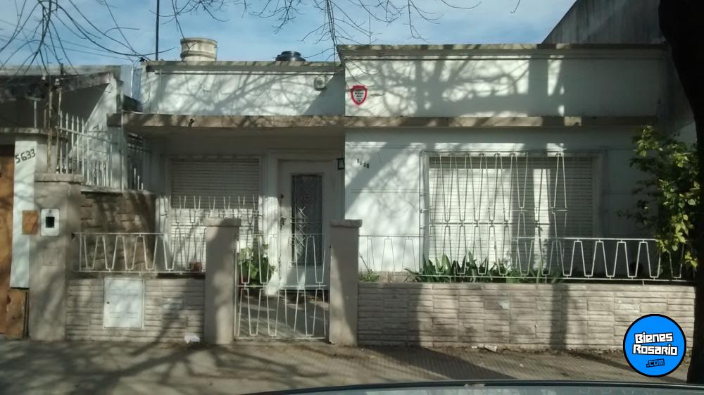 Casa 2 Habitaciones Tucumán 5600 Rosario Casas en venta Rosario