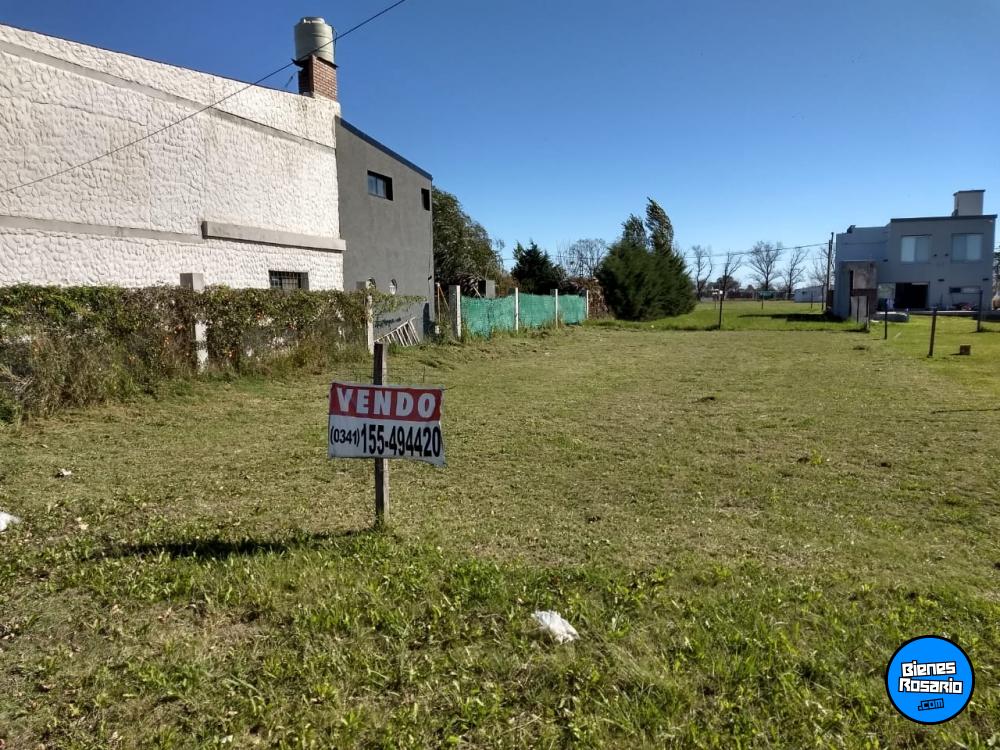 Venta de terreno Terrenos en venta Roldan Santa Fe