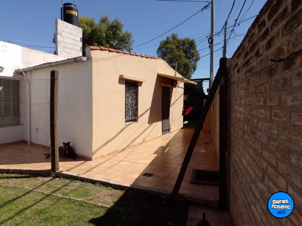 CASA 2 HABITACIONES Casas en venta Rosario Santa Fe