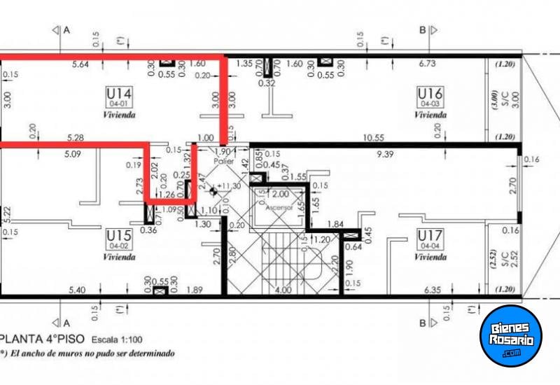 Departamentos - Rosario - Venta