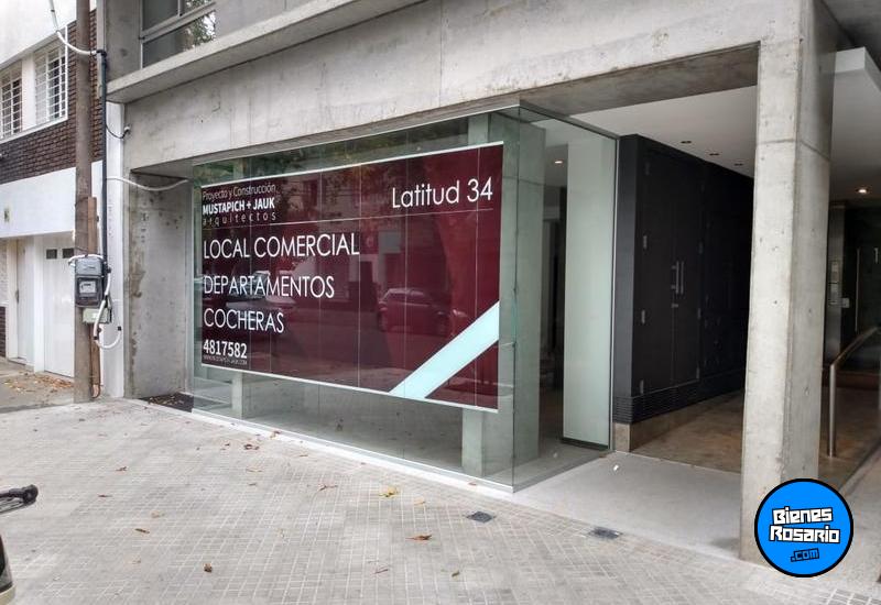 Oficinas / Locales - Rosario - Venta