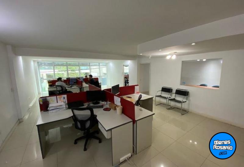 Oficinas - Rosario - Venta