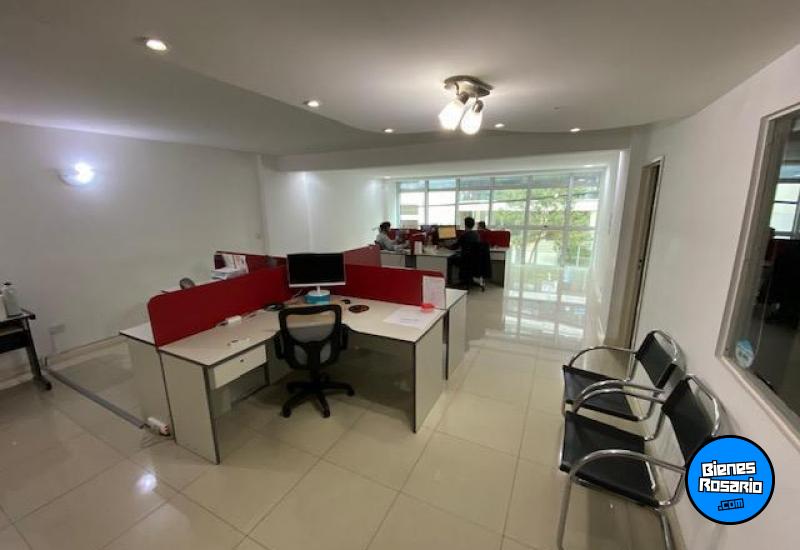 Oficinas - Rosario - Venta