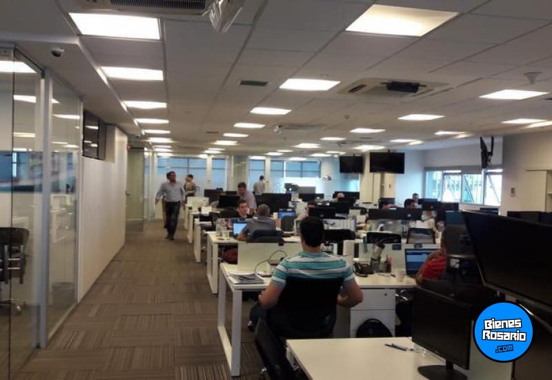 Oficinas - Rosario - Venta