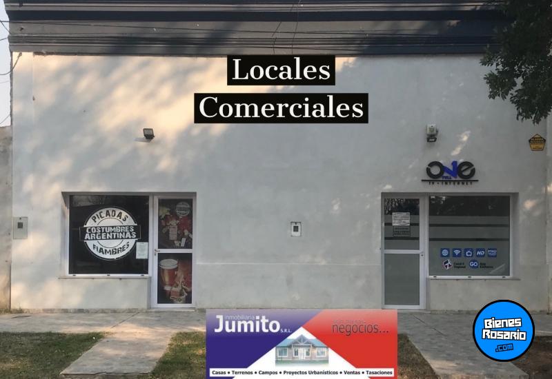 Oficinas / Locales - San Jeronimo Sur - Venta
