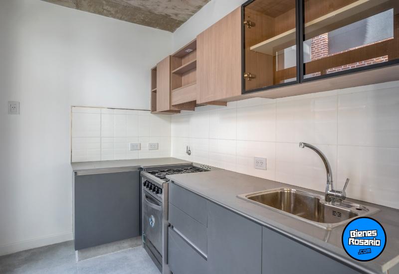 Departamentos de pasillo - Rosario - Venta