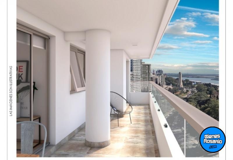 Departamentos - Rosario - Venta
