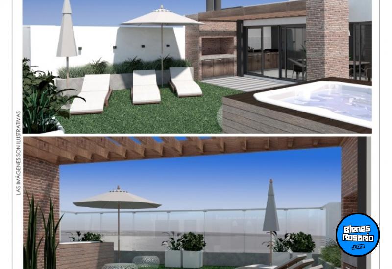 Departamentos - Rosario - Venta