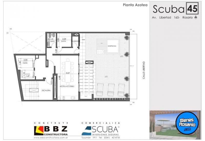 Departamentos - Rosario - Venta