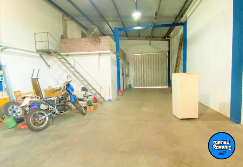 Galpones - Rosario - Venta