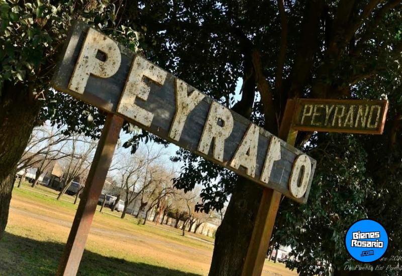 Terrenos - Peyrano - Venta