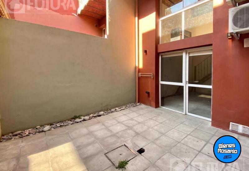 Departamentos de pasillo - Rosario - Venta