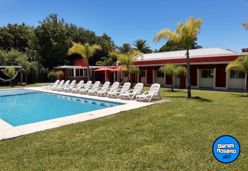 Alquiler de Casa sobre el Río Coronda, Santa Fe. Estilo