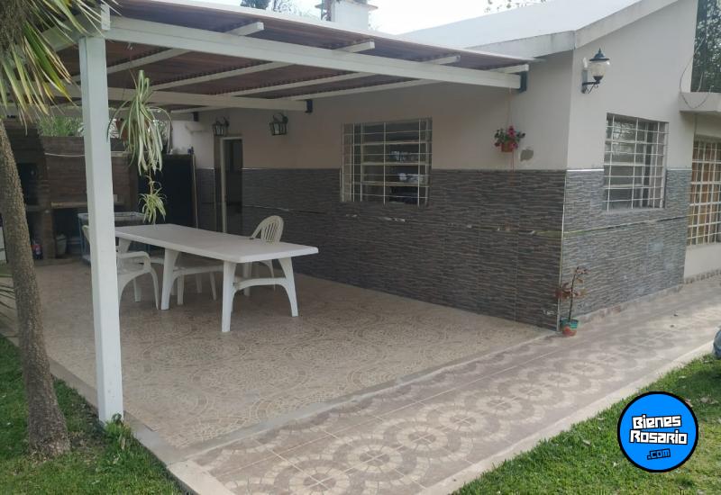 Casas - Funes - Venta