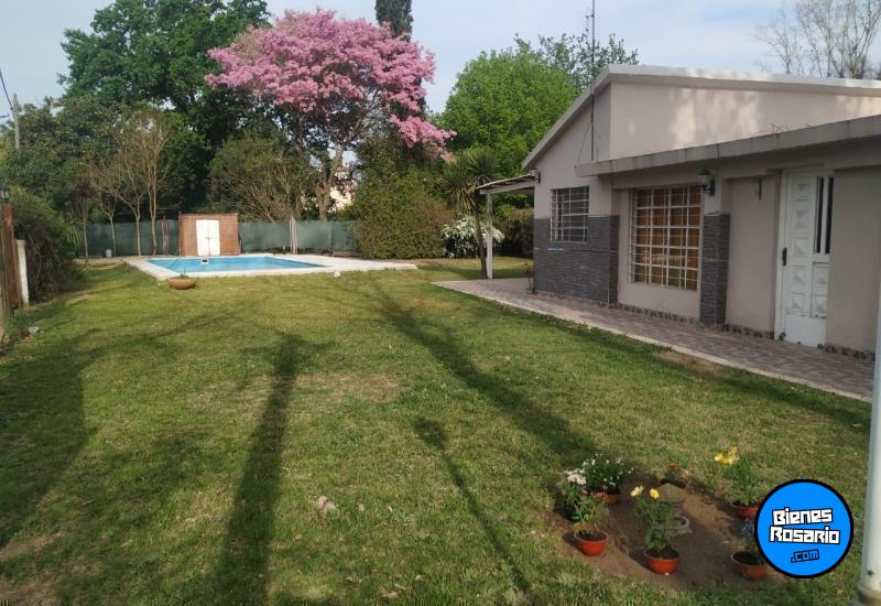 Casas - Funes - Venta