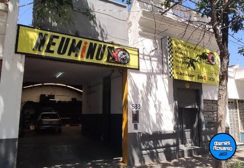 Galpones / Depósitos - Rosario - Venta