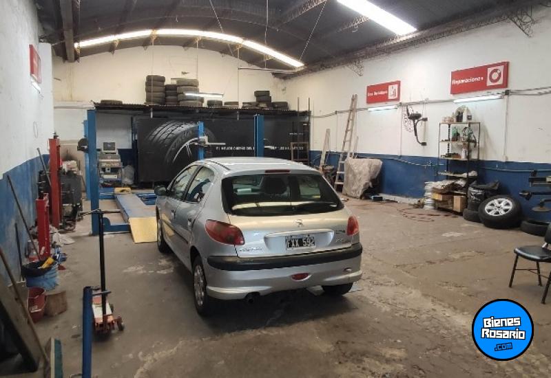 Galpones / Depósitos - Rosario - Venta