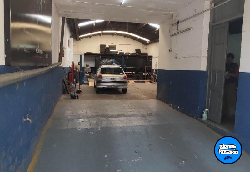Galpones / Depósitos - Rosario - Venta