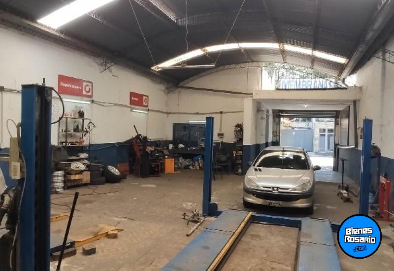 Galpones / Depósitos - Rosario - Venta