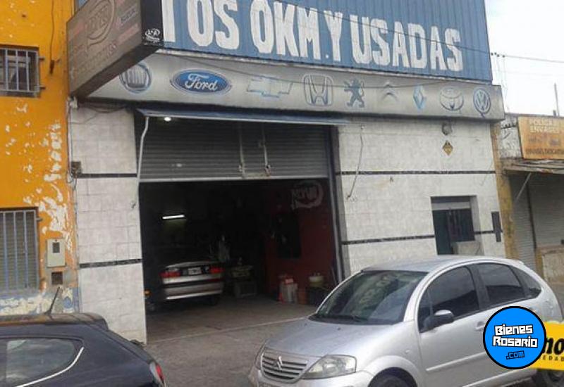 Galpones / Depósitos - Rosario - Venta