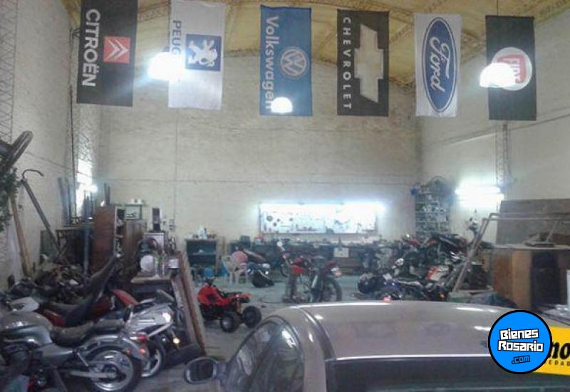 Galpones / Depósitos - Rosario - Venta