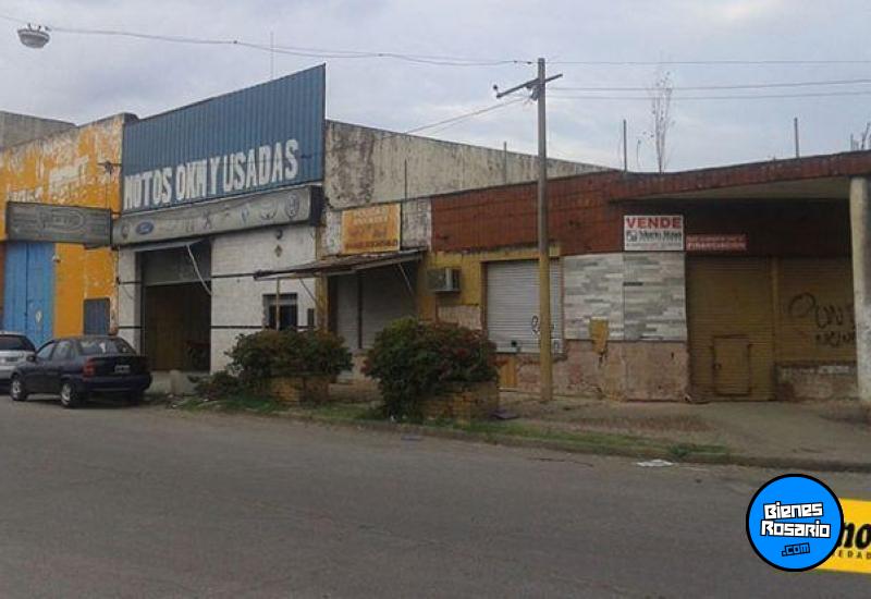 Galpones / Depósitos - Rosario - Venta