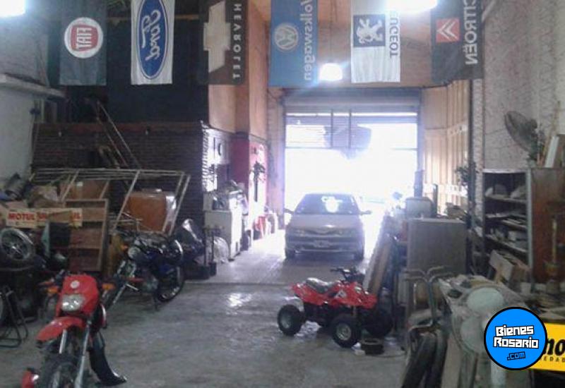Galpones / Depósitos - Rosario - Venta