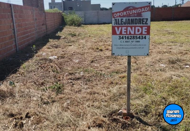 Terrenos - Granadero Baigorria - Venta