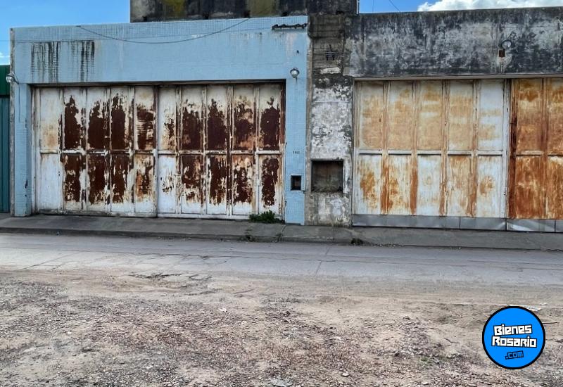 Galpones / Depósitos - Roldan - Venta