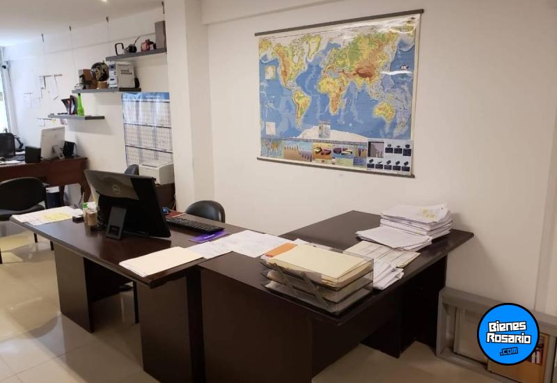 Oficinas - Rosario - Venta