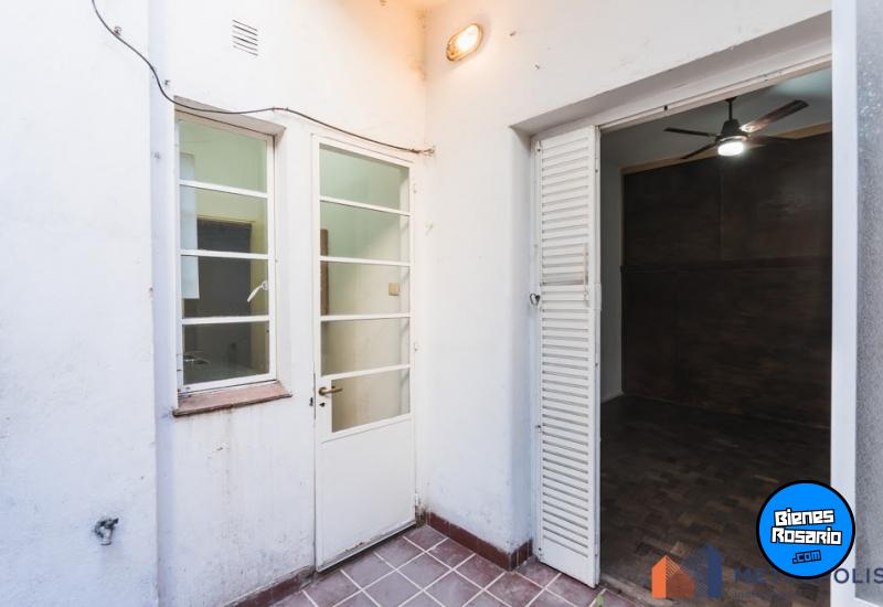Departamentos de pasillo - Rosario - Venta