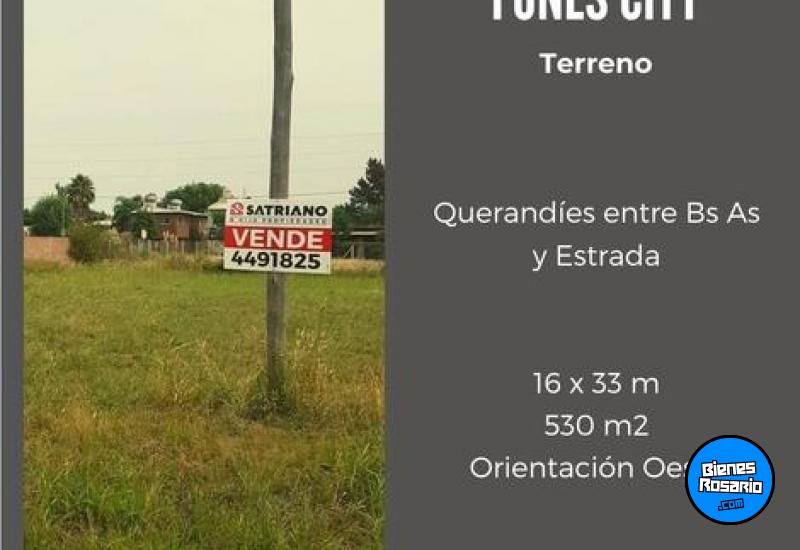 Terrenos - Funes - Venta