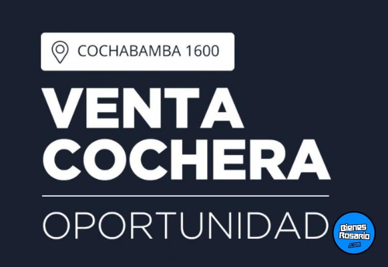 Cocheras - Rosario - Venta