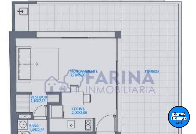 Departamentos - Rosario - Venta