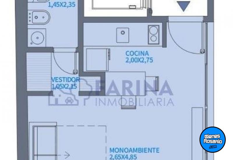 Departamentos - Rosario - Venta