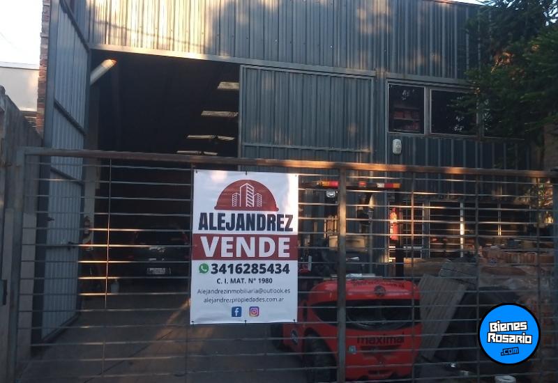Galpones / Depósitos - Rosario - Venta
