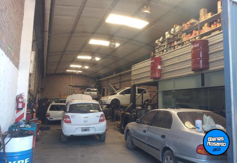 Galpones / Depósitos - Rosario - Venta