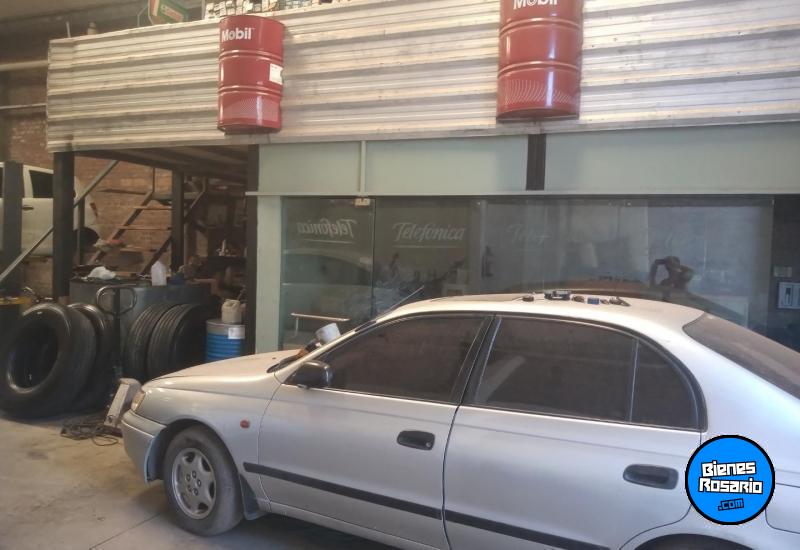 Galpones / Depósitos - Rosario - Venta