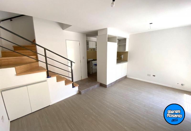 Departamentos de pasillo - Rosario - Venta