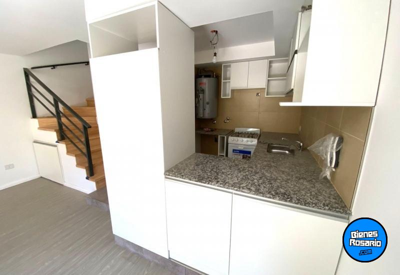 Departamentos de pasillo - Rosario - Venta