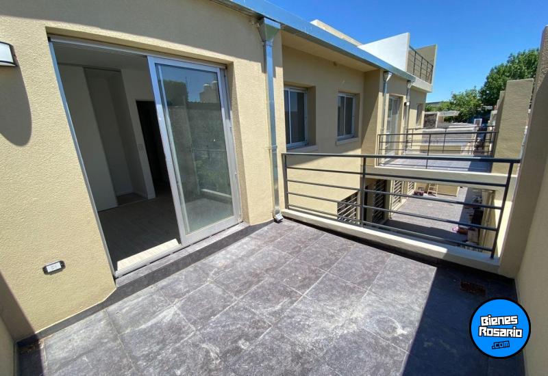 Departamentos de pasillo - Rosario - Venta