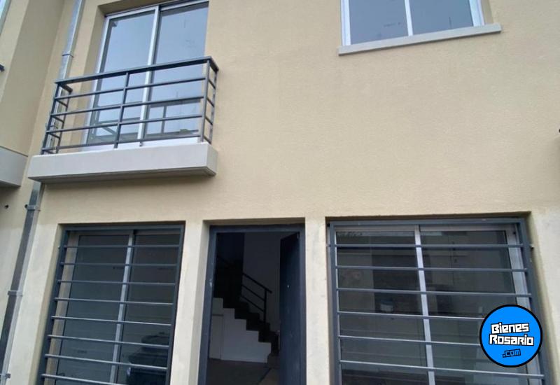 Departamentos de pasillo - Rosario - Venta