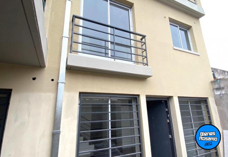 Departamentos de pasillo - Rosario - Venta
