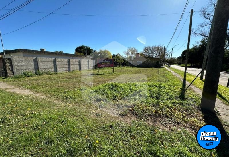 Terrenos - Roldan - Venta