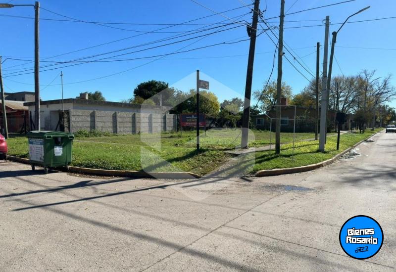 Terrenos - Roldan - Venta