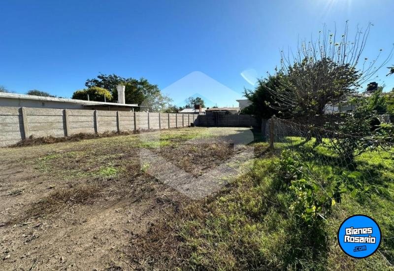 Terrenos - Roldan - Venta