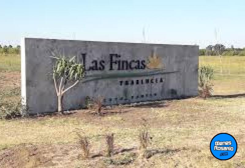 Terrenos - Ibarlucea - Venta