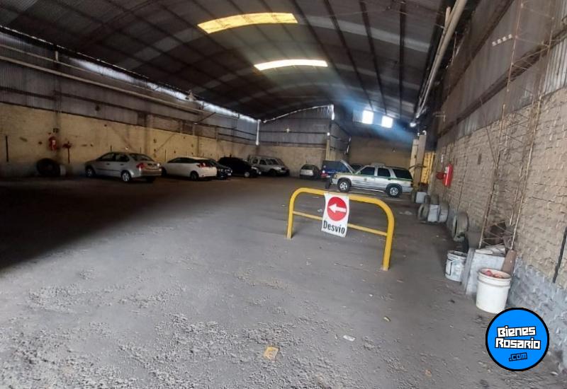 Galpones / Depósitos - Rosario - Venta
