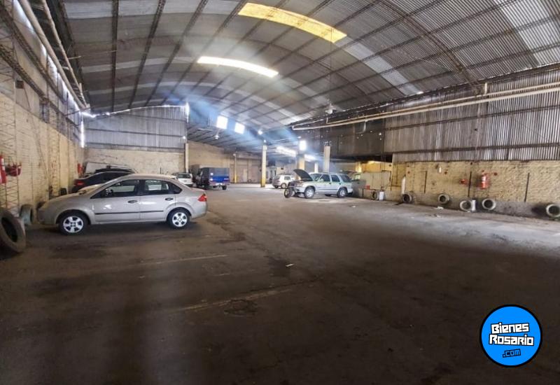 Galpones / Depósitos - Rosario - Venta