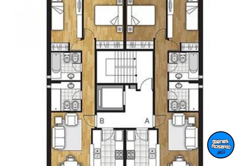 Departamentos - Rosario - Venta